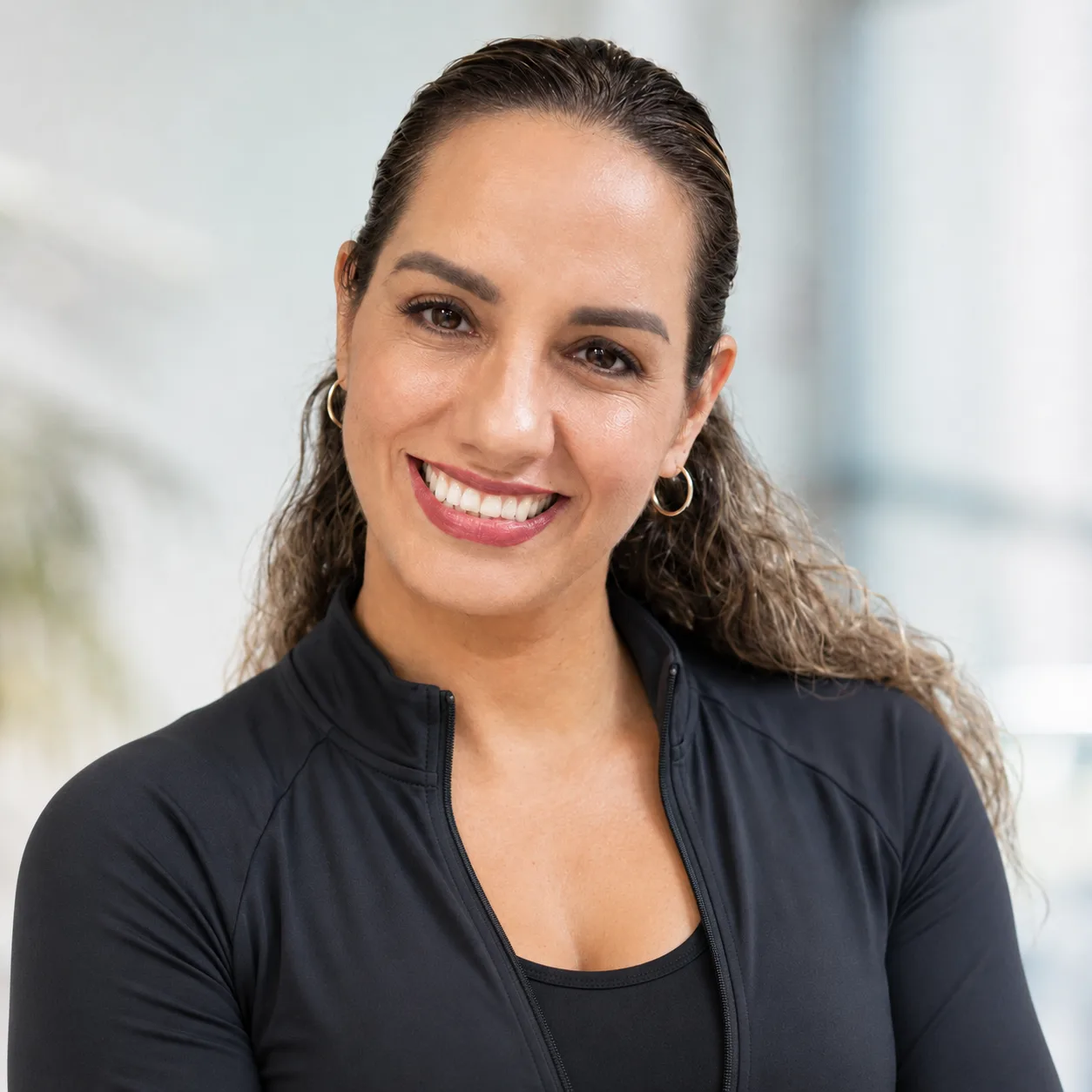 Heide Valdez, fundadora de Nirupama Human Move